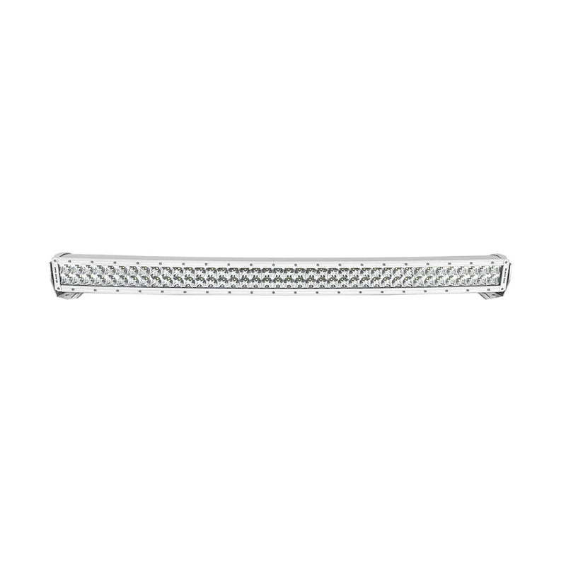 Load image into Gallery viewer, Black Oak Pro Series 30 Curved Double Row 40 LED Light Bar  Combo Optics  White Housing 40CCMD5OS
