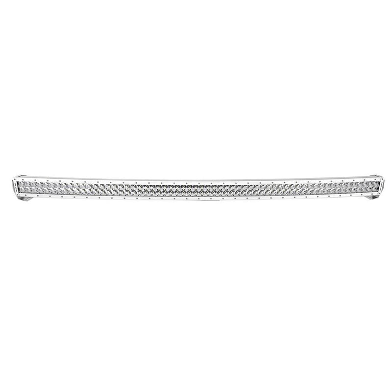 Load image into Gallery viewer, Black Oak Pro Series 30 Curved Double Row 50 LED Light Bar  Combo Optics  White Housing 50CCMD5OS
