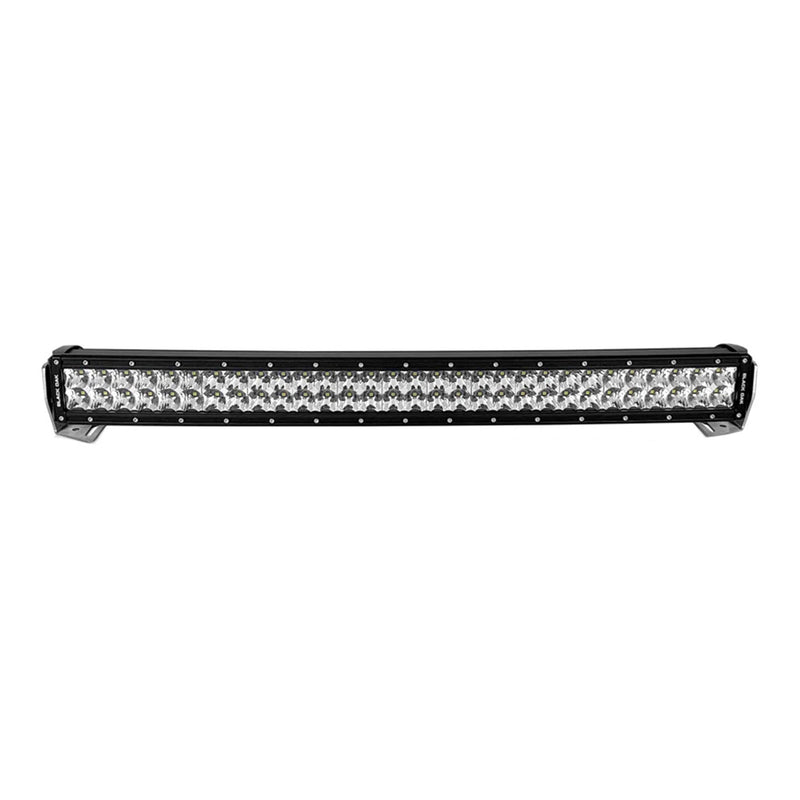 Load image into Gallery viewer, Black Oak Pro Series 30 Curved Double Row 30 LED Light Bar  Combo Optics  Black Housing 30CCD5OS
