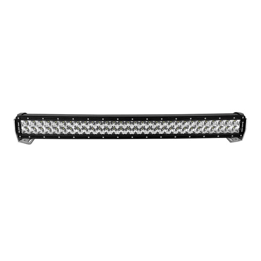 Black Oak Pro Series 30 Curved Double Row 30 LED Light Bar  Combo Optics  Black Housing 30CCD5OS