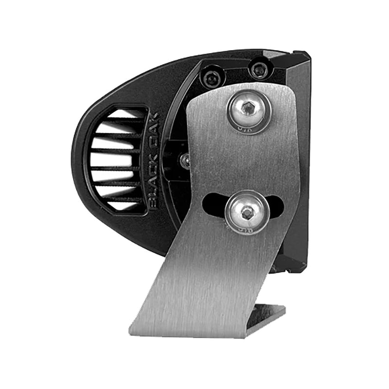 Load image into Gallery viewer, Black Oak Pro Series 30 Double Row 20 LED Light Bar  Combo Optics  Black Housing 20CD5OS
