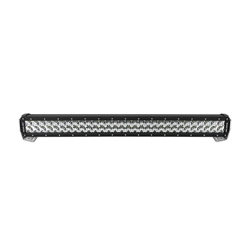 Load image into Gallery viewer, Black Oak Pro Series 30 Double Row 30 LED Light Bar  Combo Optics  Black Housing 30CD5OS
