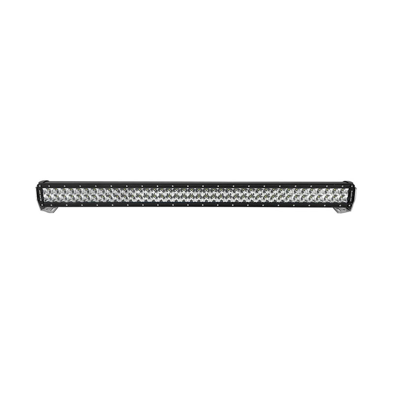 Load image into Gallery viewer, Black Oak Pro Series 30 Double Row 40 LED Light Bar  Combo Optics  Black Housing 40CD5OS
