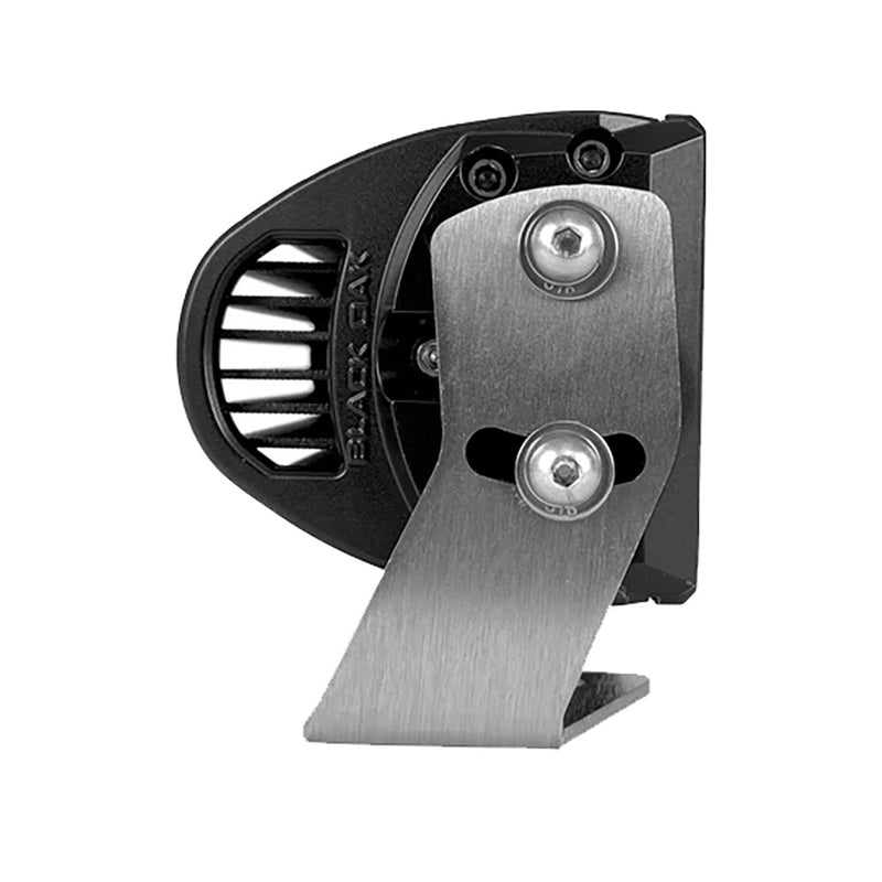Load image into Gallery viewer, Black Oak Pro Series 30 Double Row 50 LED Light Bar  Combo Optics  Black Housing 50CD5OS
