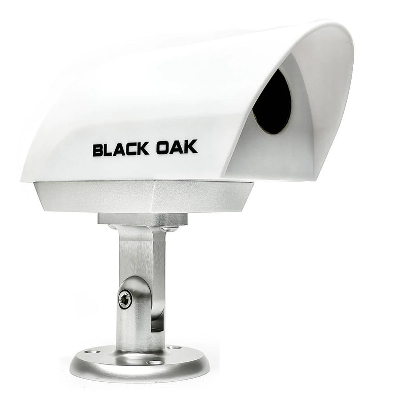 Load image into Gallery viewer, Black Oak Nitron XD Night Vision Camera  White Housing  Tall Mount NVCWT
