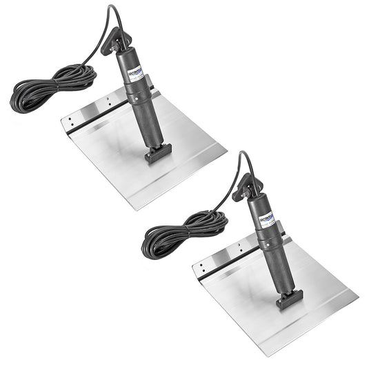 Lectrotab XKA Aluminum Alloy Trim Tab  9x9 XKA9X9A