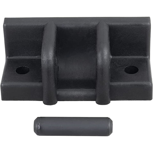 Lectrotab Actuator Lower Bracket wPin BL