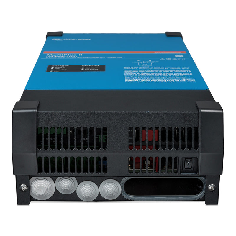 Load image into Gallery viewer, Victron MultiPlusII 123000  12050  120V PMP122305120
