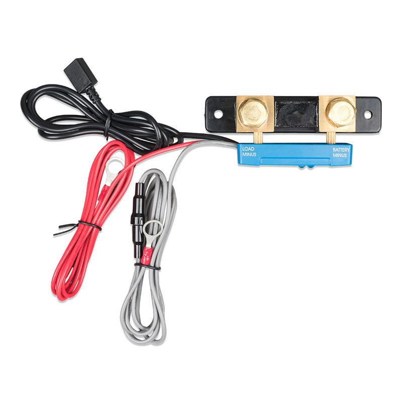 Load image into Gallery viewer, Victron SmartShunt 500A50MV IP65 Bluetooth Battery Monitor SHU065150050
