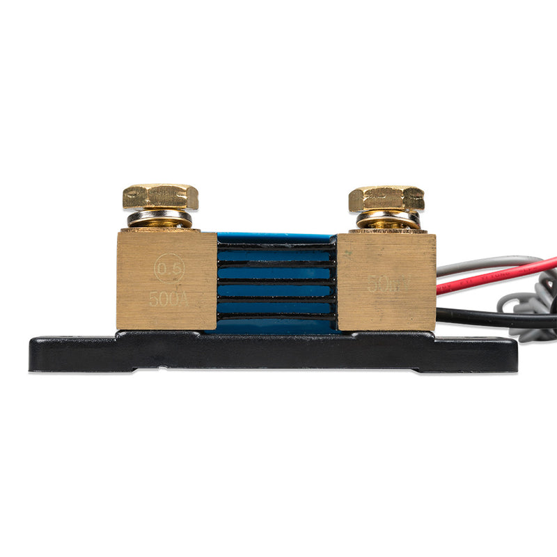 Load image into Gallery viewer, Victron SmartShunt 500A50MV IP65 Bluetooth Battery Monitor SHU065150050
