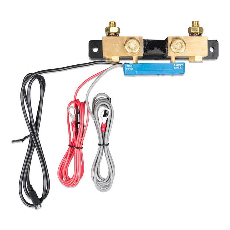 Load image into Gallery viewer, Victron SmartShunt 1000A50MV IP65 Bluetooth Battery Monitor SHU065210050
