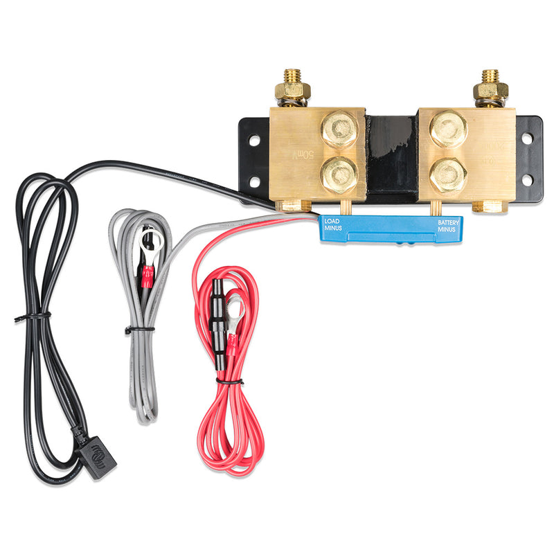 Load image into Gallery viewer, Victron SmartShunt 2000A50MV IP65 Bluetooth Battery Monitor SHU065220050
