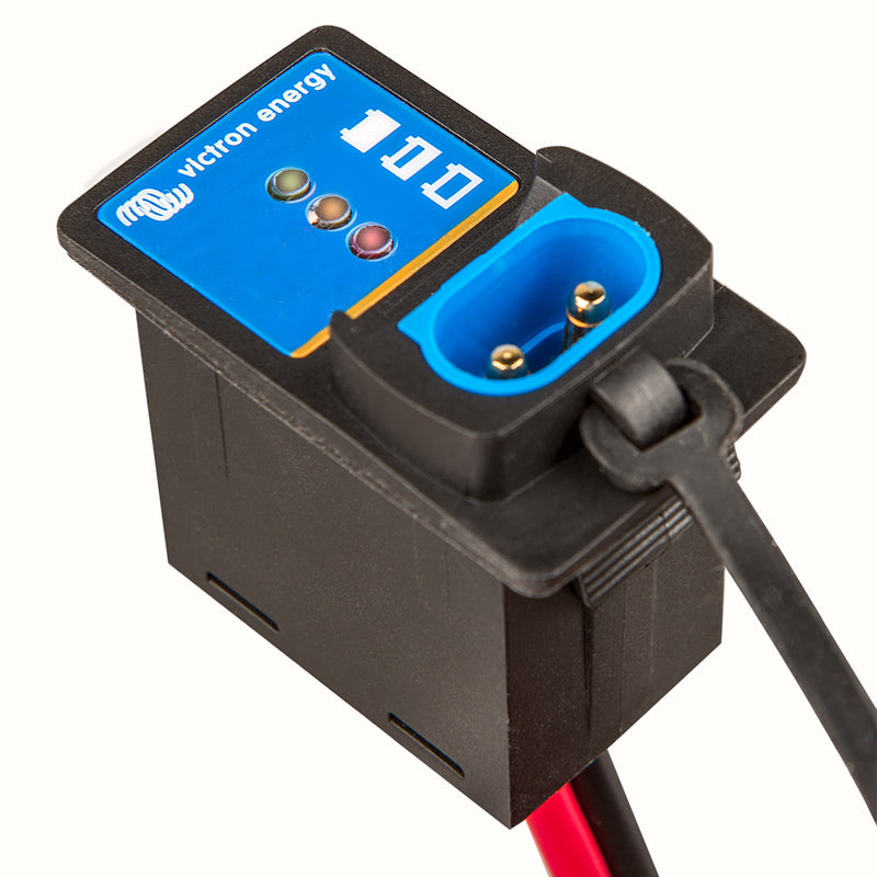 Load image into Gallery viewer, Victron Battery Indicator Eyelet M8 30A ATO Fuse BPC900110114
