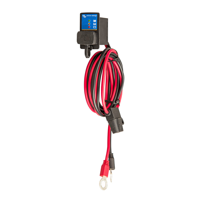 Load image into Gallery viewer, Victron Battery Indicator Eyelet M8 30A ATO Fuse BPC900110114
