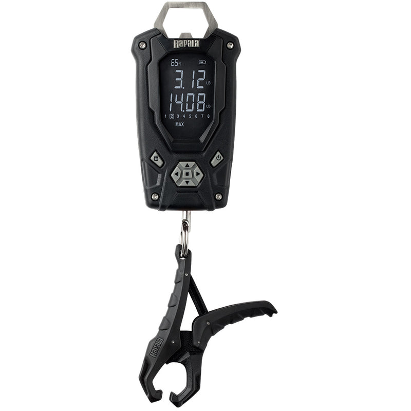 Load image into Gallery viewer, Rapala 50lb High Contrast Digital Scale RHCDS50
