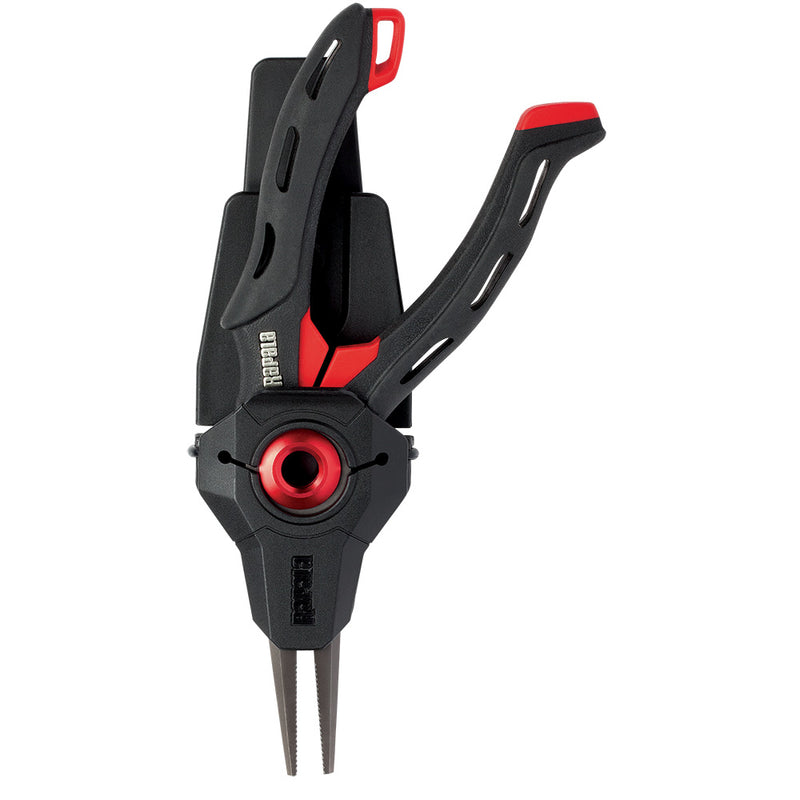 Load image into Gallery viewer, Rapala Mag Spring Pliers  6 RMSPP6
