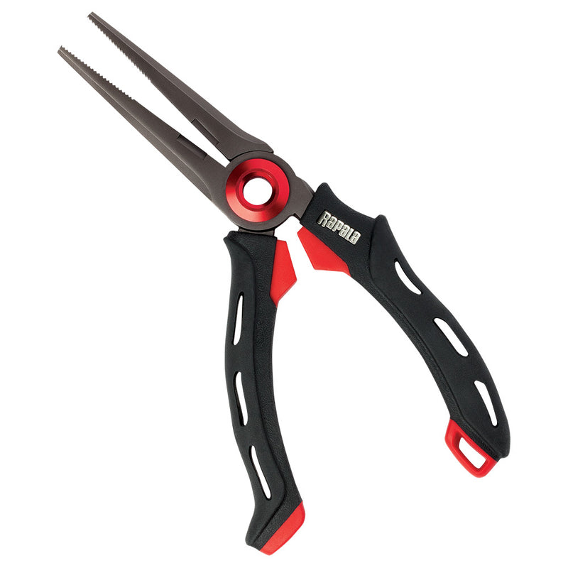 Load image into Gallery viewer, Rapala Mag Spring Pliers  6 RMSPP6
