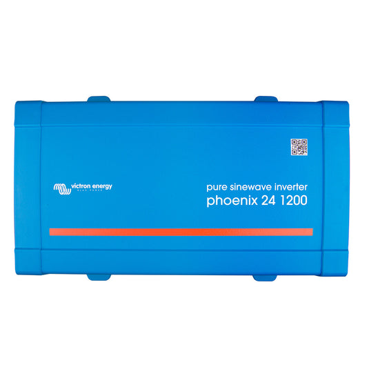Victron Phoenix Inverter 24VDC  1200VA  120VAC  VEDirect  NEMA 515R PIN242122500