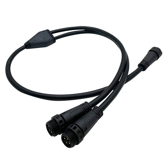 ShadowCaster Shadow Splitter Ethernet Cable SCMSCNETY
