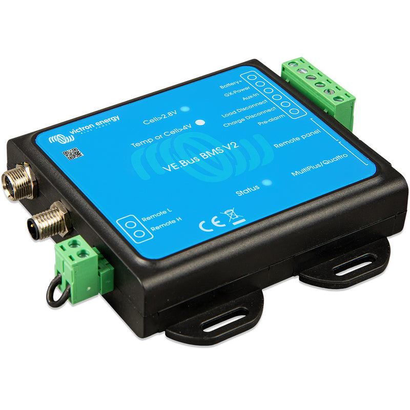 Load image into Gallery viewer, Victron VEBus BMS V2 fVictron LiFePO4 Batteries 1248VDC  Work wAll VEBus  GX Devices BMS300200200
