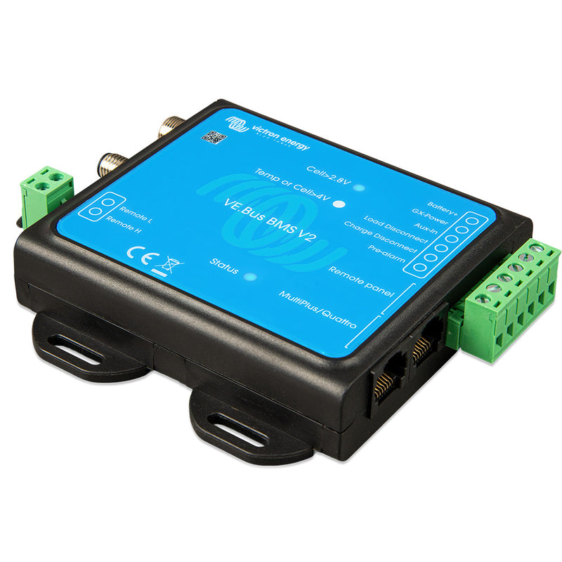 Load image into Gallery viewer, Victron VEBus BMS V2 fVictron LiFePO4 Batteries 1248VDC  Work wAll VEBus  GX Devices BMS300200200
