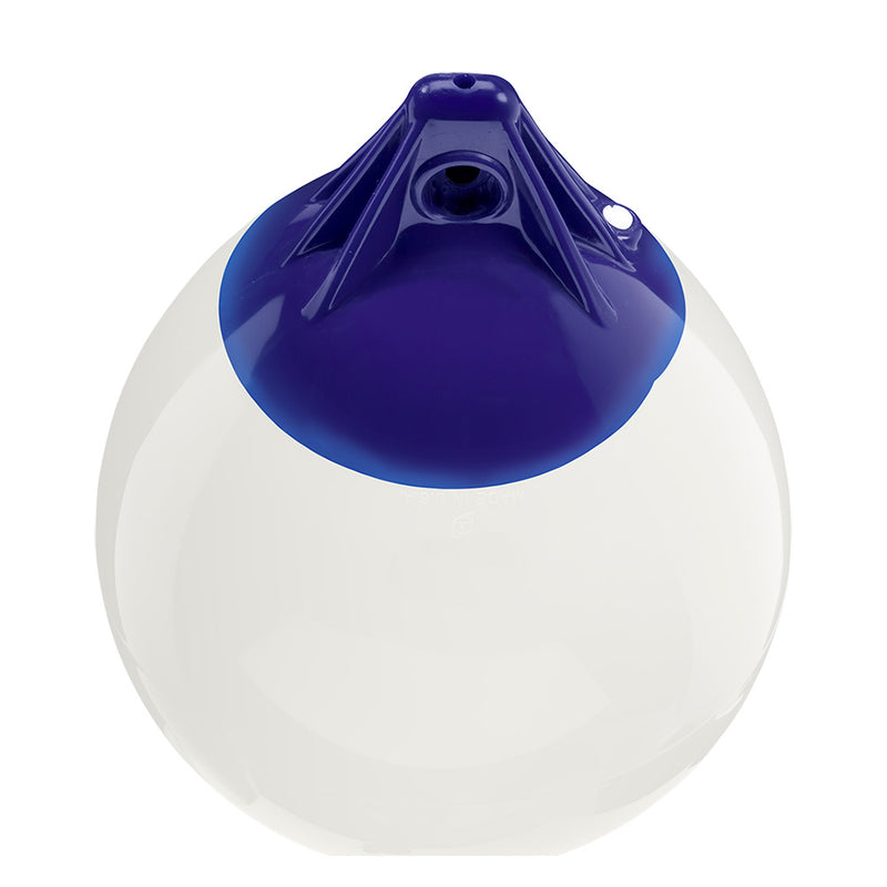 Load image into Gallery viewer, Polyform ASeries A0 Buoy 8 Diameter  White A0 WHITE
