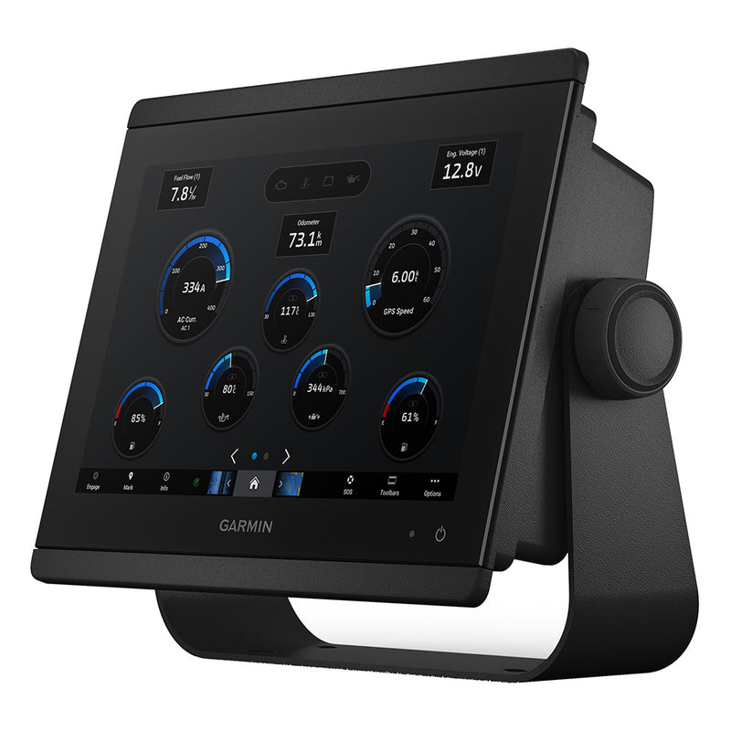 Load image into Gallery viewer, Garmin GPSMAP 8610 Chartplotter GN 0100209150

