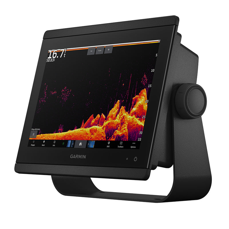 Load image into Gallery viewer, Garmin GPSMAP 8610xsv Combo GPSFishfinder GN 0100209151
