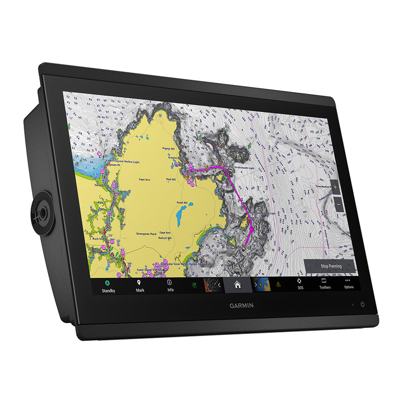 Load image into Gallery viewer, Garmin GPSMAP 8616 Chartplotter GN 0100209350
