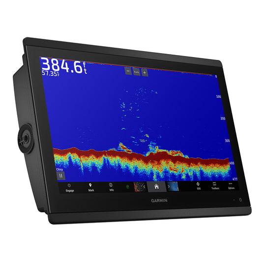Garmin GPSMAP 8616xsv Combo GPSFishfinder GN 0100209351