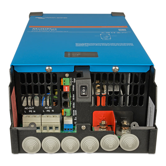 Victron MultiPlus 122000 8050 120V VEBus UL 458 PMP122200102
