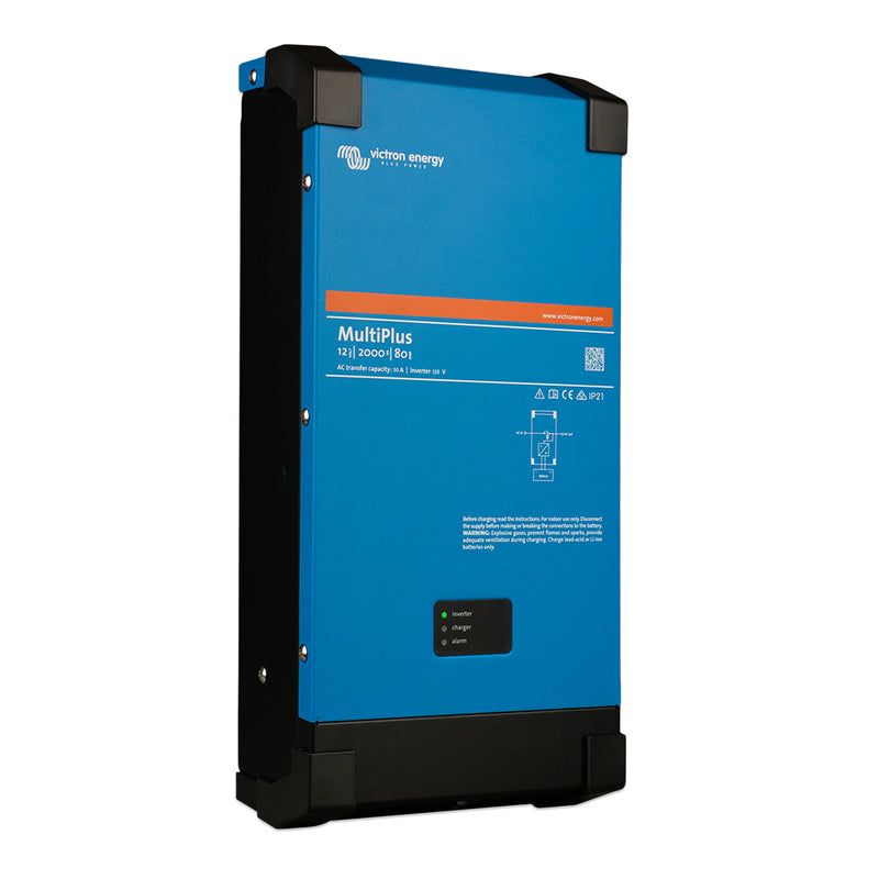 Load image into Gallery viewer, Victron MultiPlus 122000 8050 120V VEBus UL 458 PMP122200102
