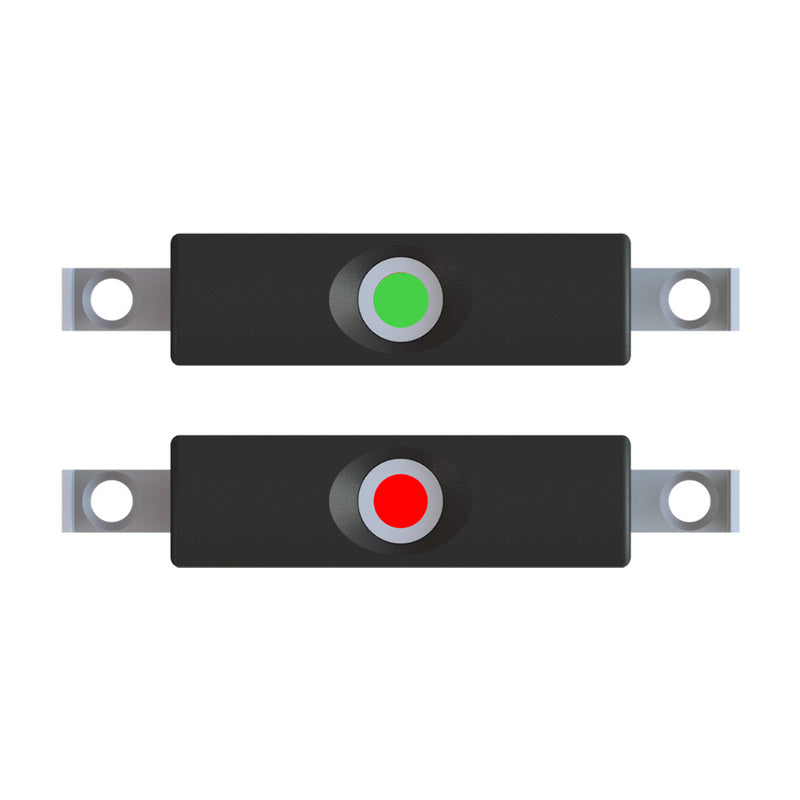 Load image into Gallery viewer, TACO Rub Rail Mounted LED Nav Light Set fSuproFlex Only F389960
