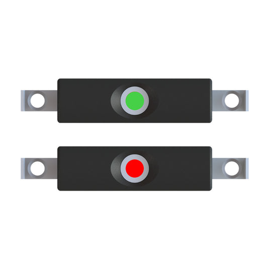 TACO Rub Rail Mounted LED Nav Light Set fSuproFlex Only F389960