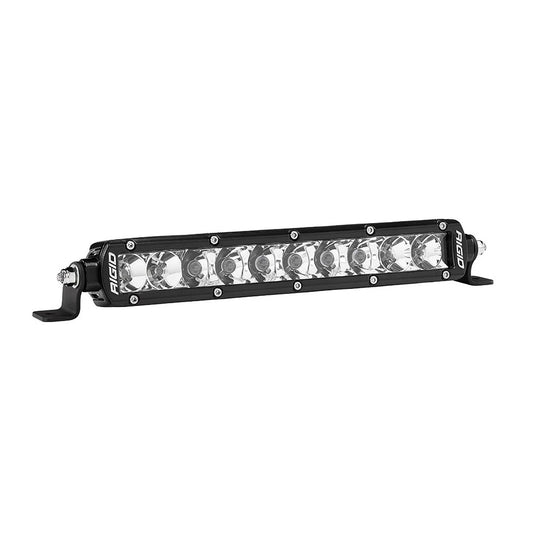 RIGID Industries SRSeries PRO 10 SpotFlood Combo  Black 910313