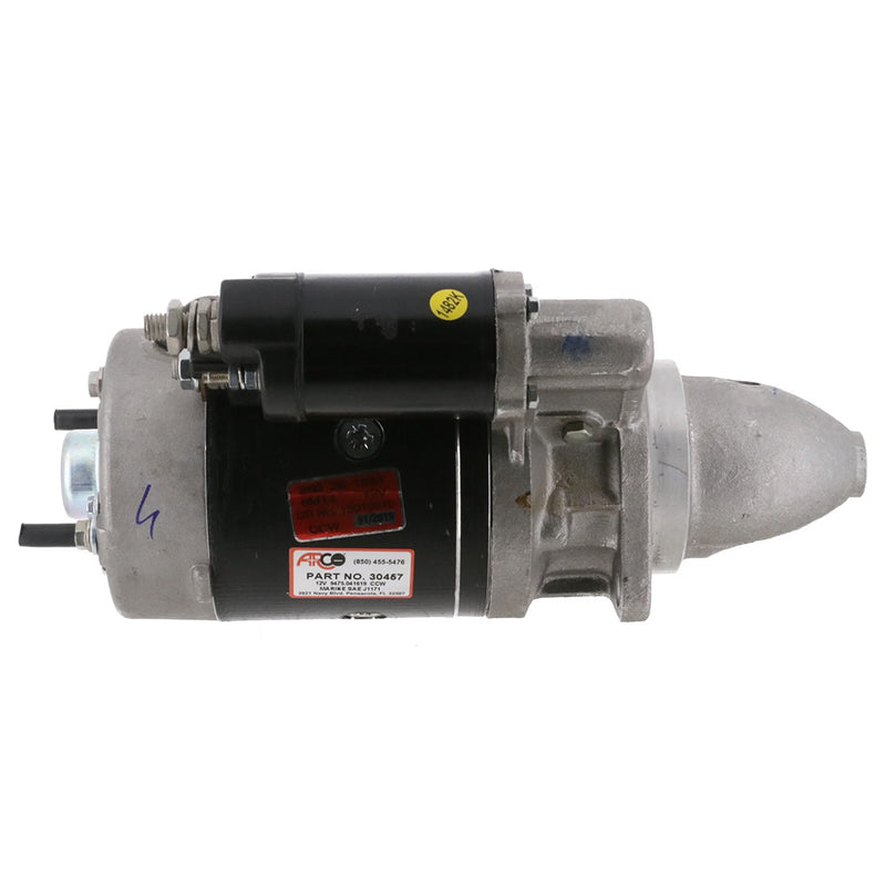 Load image into Gallery viewer, ARCO Marine Top Mount Inboard Starter  Counter Clockwise Rotation 30457
