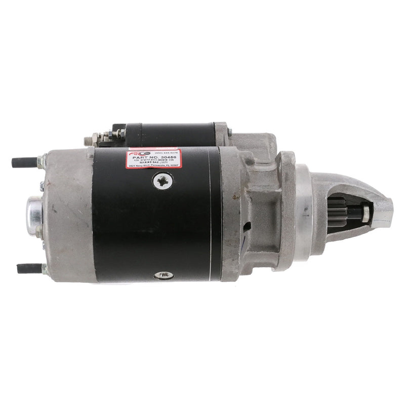 Load image into Gallery viewer, ARCO Marine Top Mount Inboard Starter  Clockwise Rotation 30456
