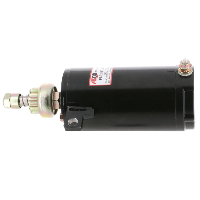 Load image into Gallery viewer, ARCO Marine JohnsonEvinrude Outboard Starter  Small 10 Tooth 5372
