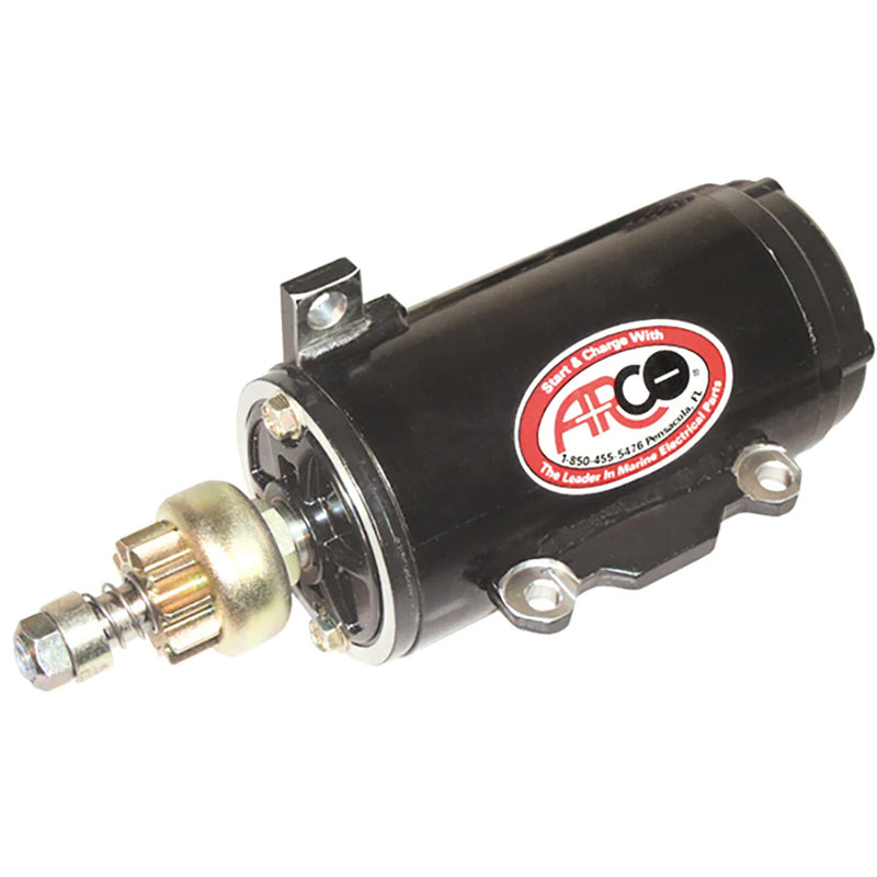 Load image into Gallery viewer, ARCO Marine JohnsonEvinrude Outboard Starter  Small 10 Tooth 5372
