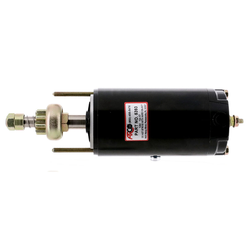 Load image into Gallery viewer, ARCO Marine ChryslerForce Outboard Starter 5393
