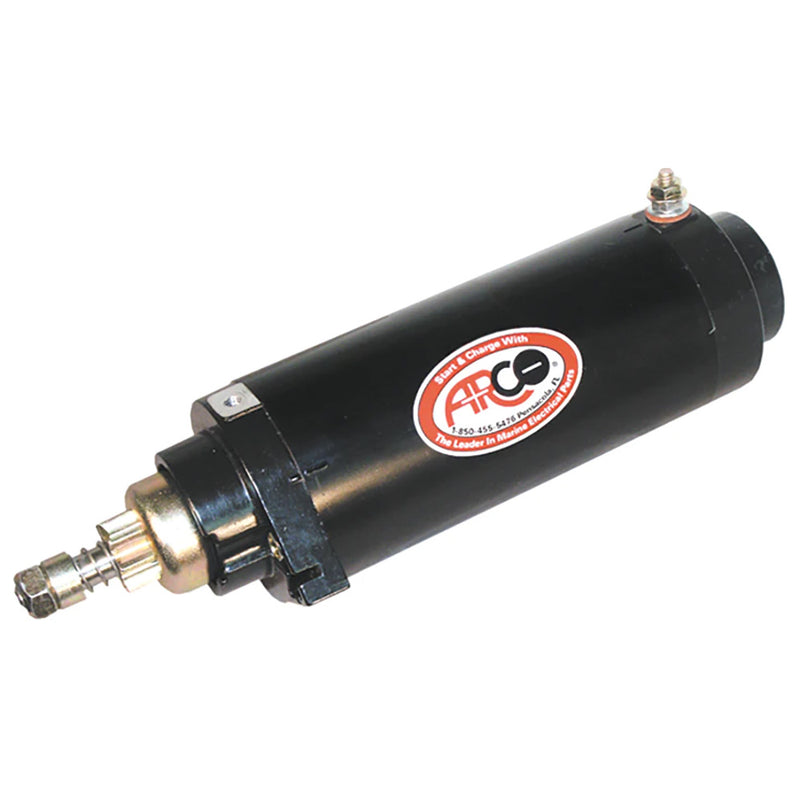 Load image into Gallery viewer, ARCO Marine MercuryMariner Outboard Starter  8 Tooth 5380
