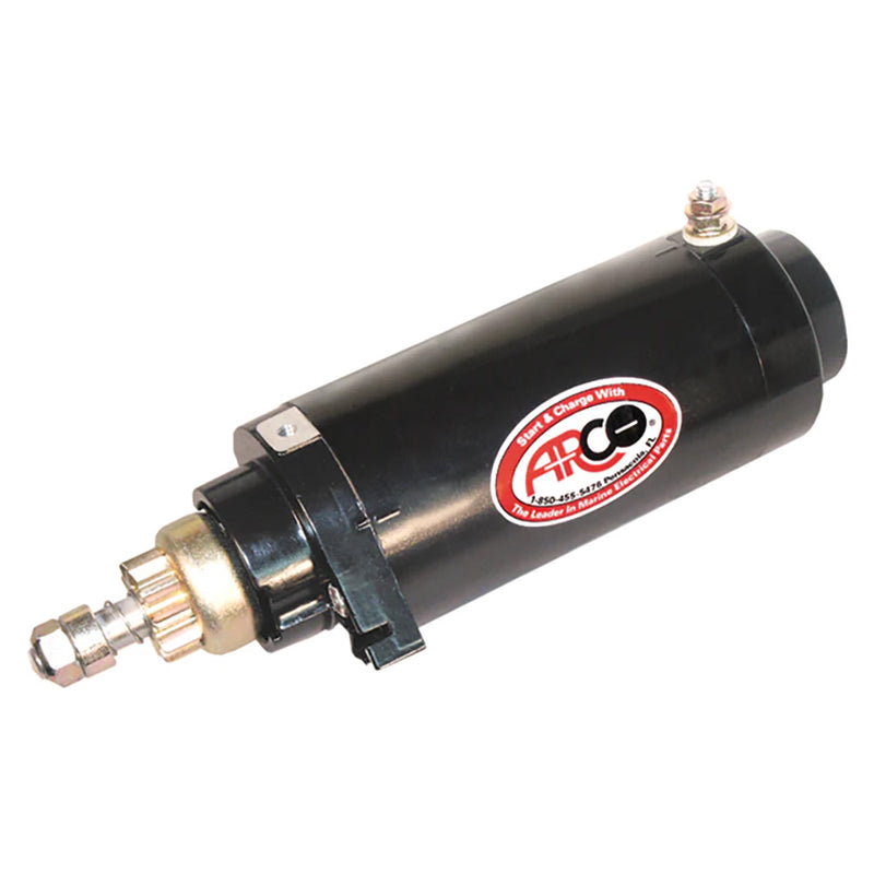 Load image into Gallery viewer, ARCO Marine MercuryMariner Outboard Starter  10 Tooth 5375
