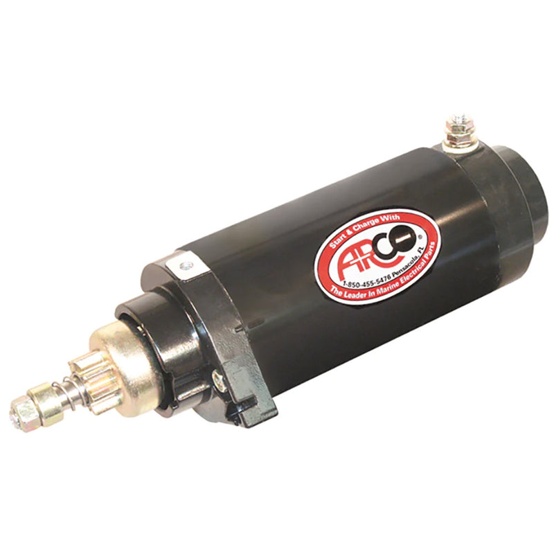 Load image into Gallery viewer, ARCO Marine MercuryMariner Outboard Starter  8 Tooth 5392
