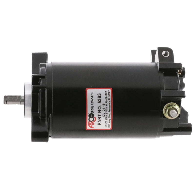Load image into Gallery viewer, ARCO Marine JohnsonEvinrude Outboard Starter  Late Model 5363
