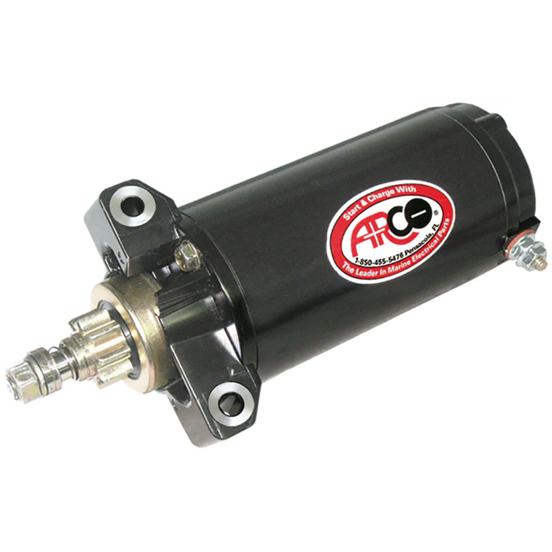 Load image into Gallery viewer, ARCO Marine Mercury Outboard Starter  9 Tooth 5360
