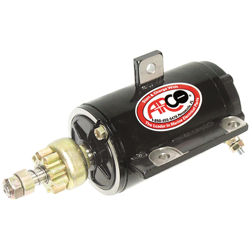 Load image into Gallery viewer, ARCO Marine JohnsonEvinrude Outboard Starter  9 Tooth Early Model 5370
