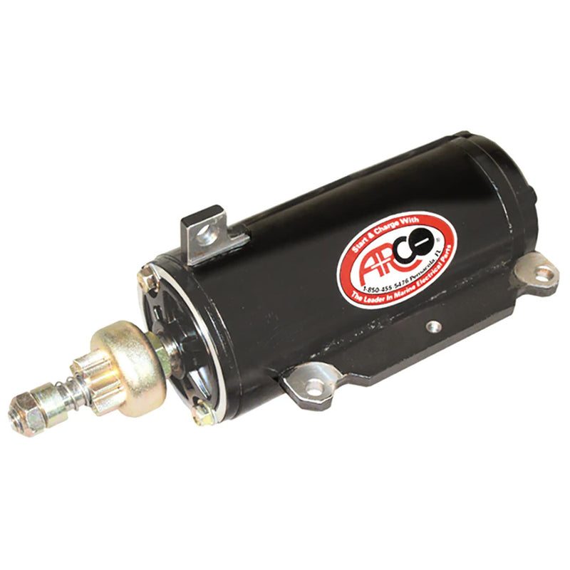 Load image into Gallery viewer, ARCO Marine JohnsonEvinrude Outboard Starter  V6  8 Tooth 5373
