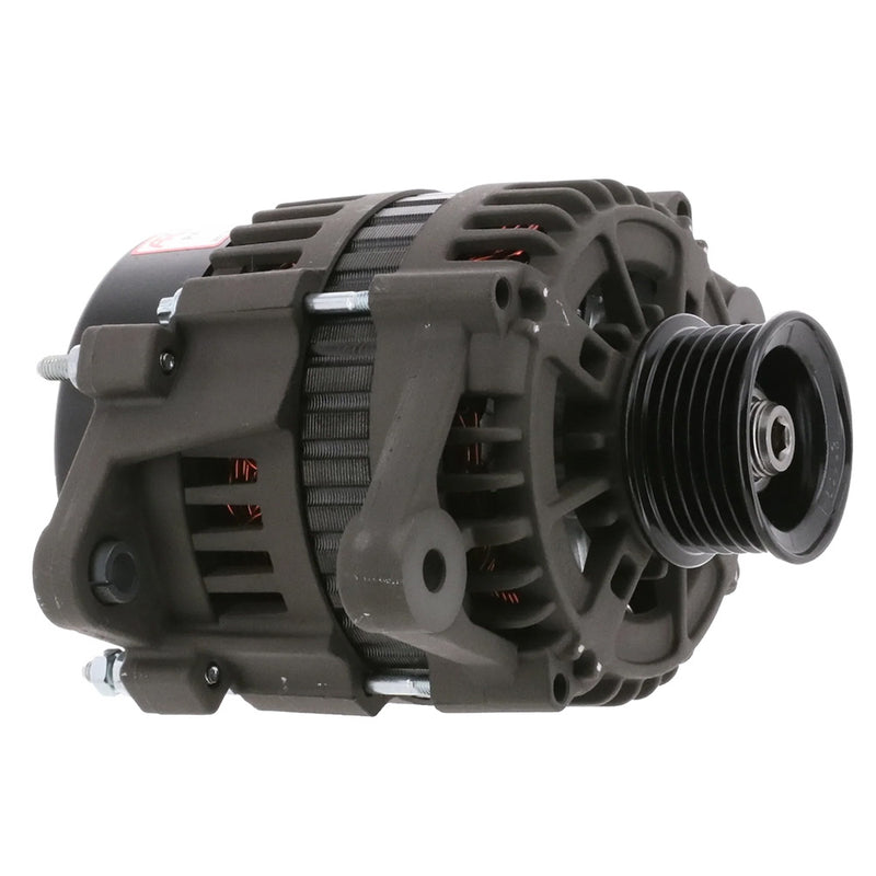 Load image into Gallery viewer, ARCO Marine Premium Replacement Alternator w50mm MultiGroove Pulley 20815
