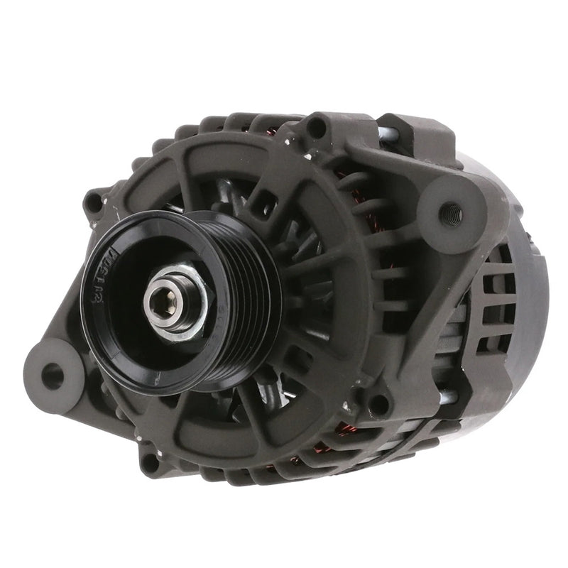Load image into Gallery viewer, ARCO Marine Premium Replacement Alternator w50mm MultiGroove Pulley 20815
