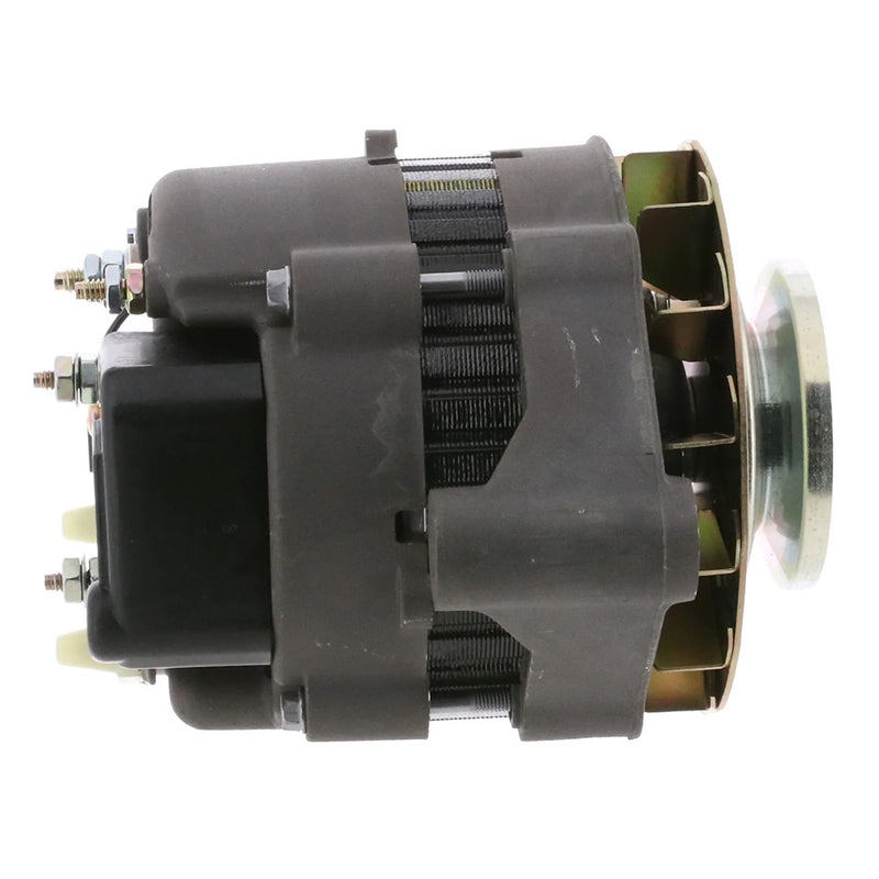 Load image into Gallery viewer, ARCO Marine Premium Replacement Inboard Alternator wSingle Groove Pulley  12V 55A 60125
